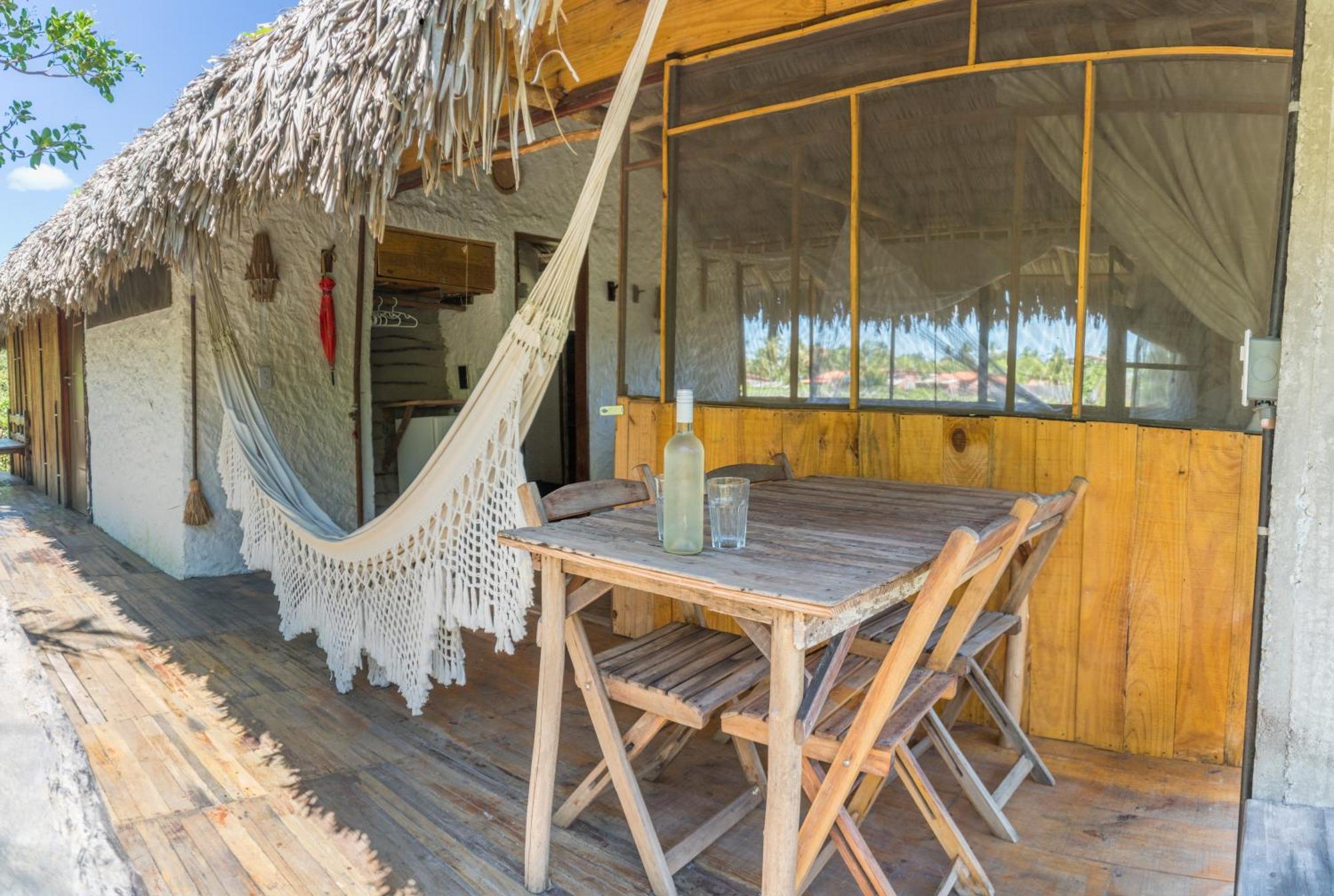 Vila Do Junco Santo Amaro do Maranhao Exterior foto