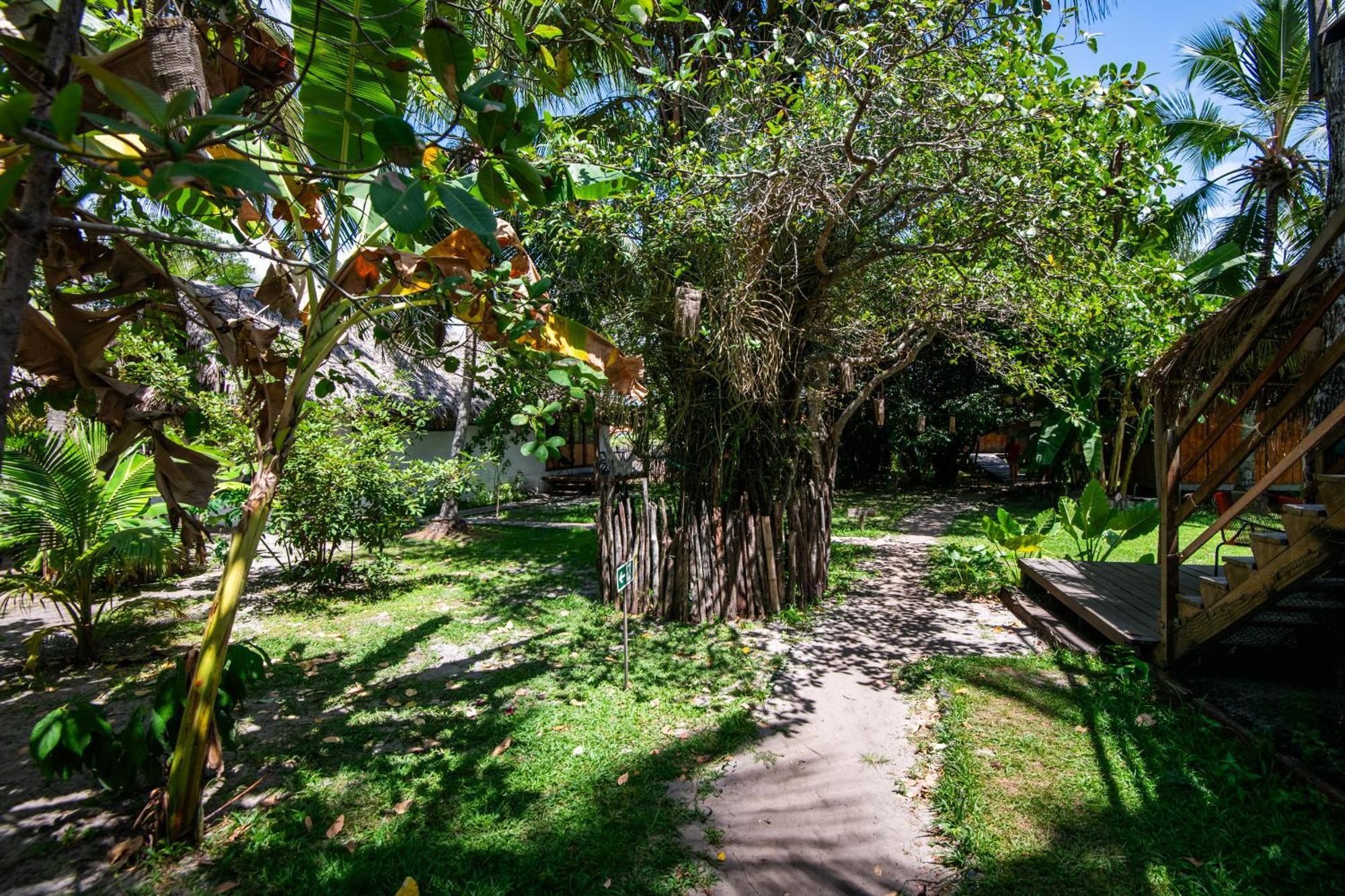 Vila Do Junco Santo Amaro do Maranhao Exterior foto